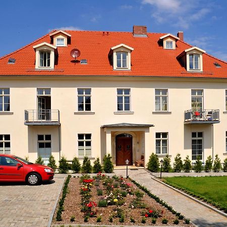 Appartements Residenz Jacobs Ballenstedt Exterior foto
