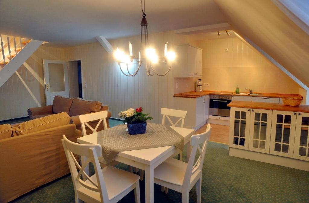 Appartements Residenz Jacobs Ballenstedt Quarto foto