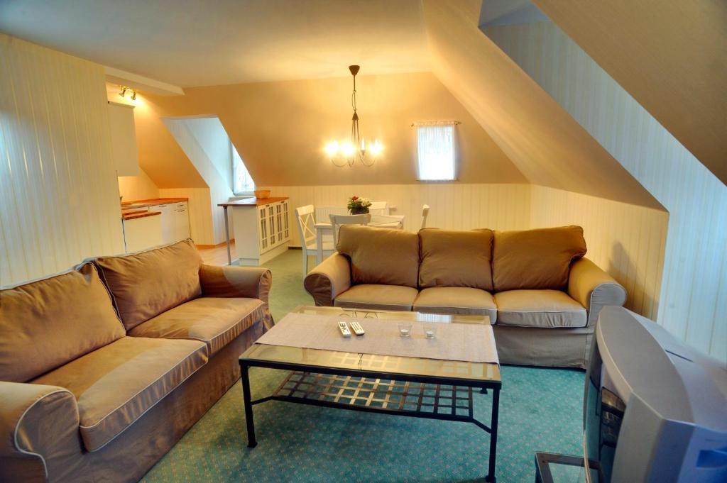 Appartements Residenz Jacobs Ballenstedt Quarto foto