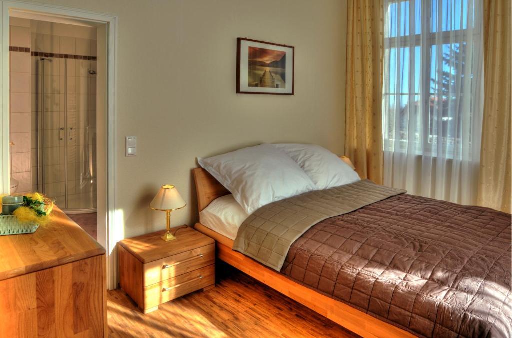 Appartements Residenz Jacobs Ballenstedt Quarto foto