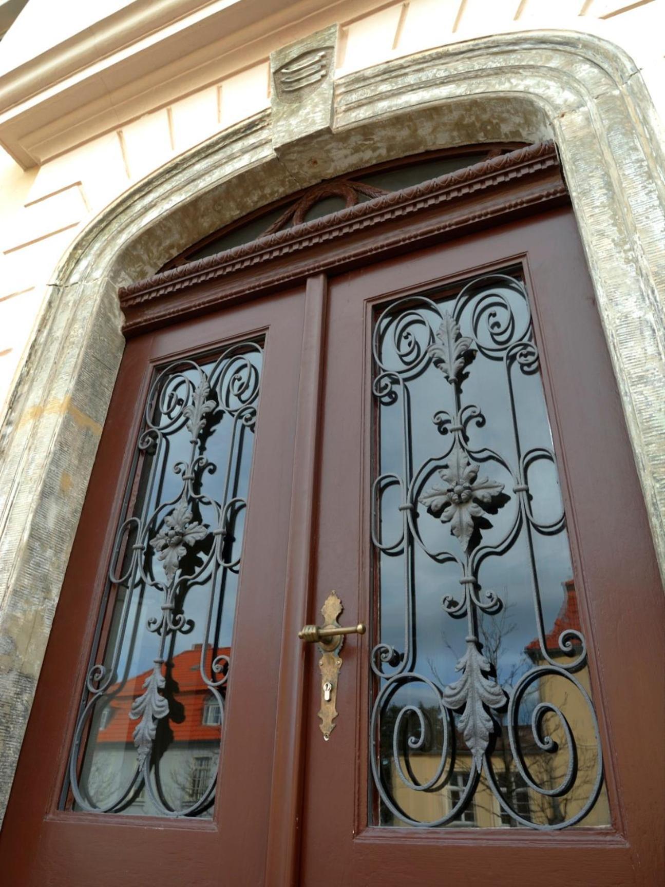 Appartements Residenz Jacobs Ballenstedt Exterior foto
