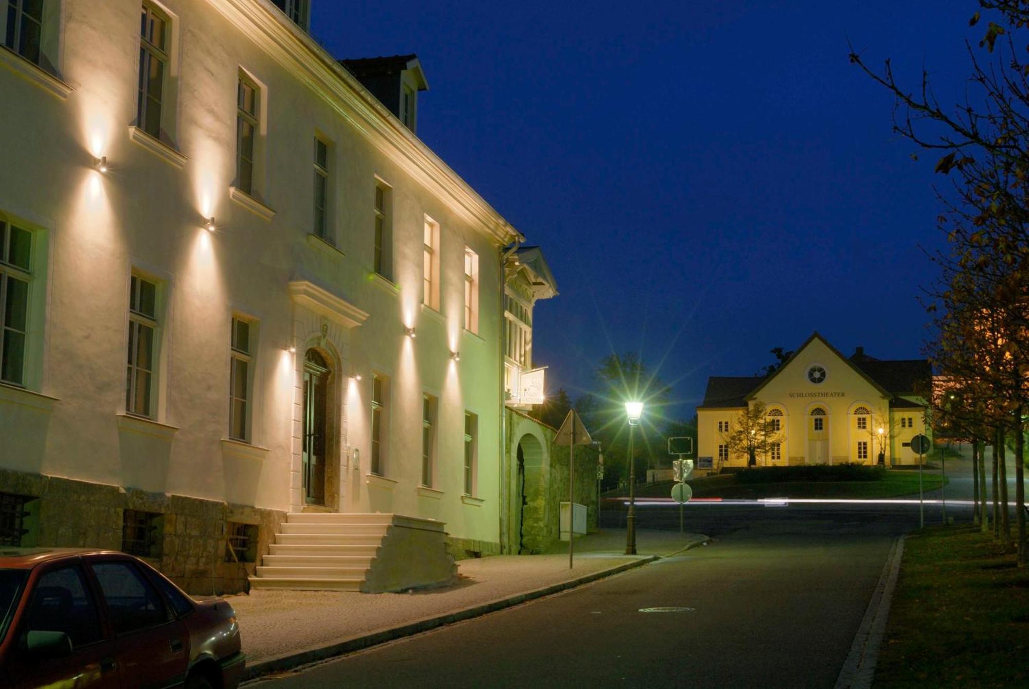 Appartements Residenz Jacobs Ballenstedt Exterior foto