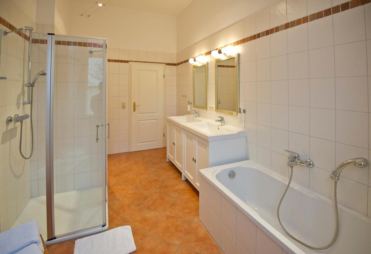 Appartements Residenz Jacobs Ballenstedt Quarto foto